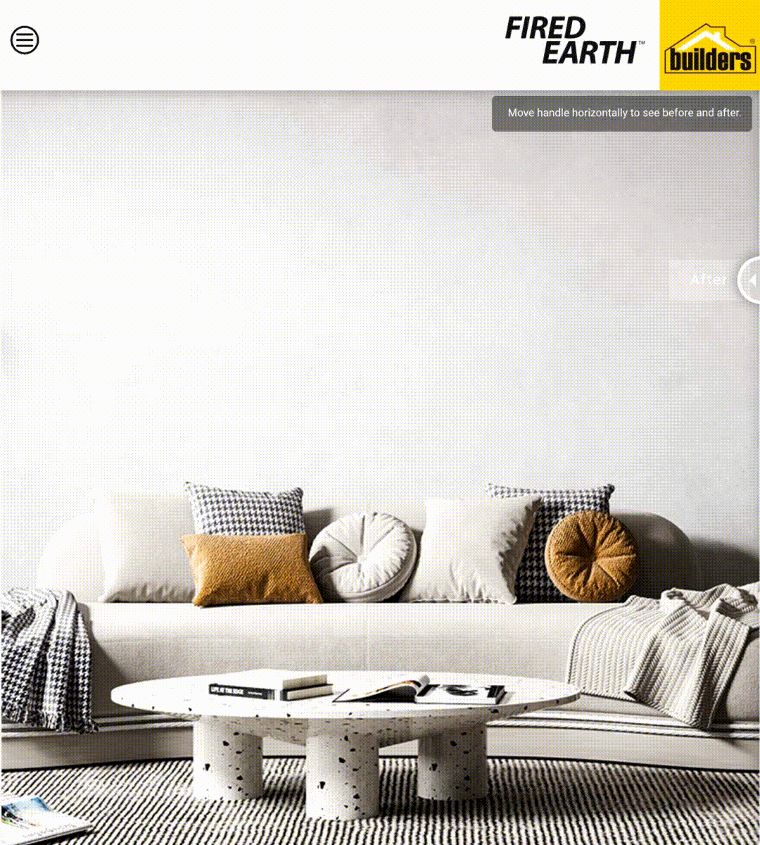 fired earth