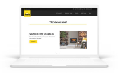 Case Study: Builders Blog